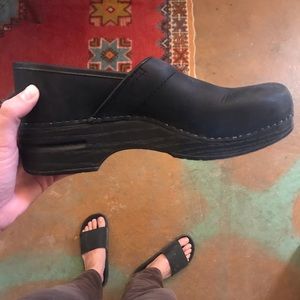 Dansko clogs